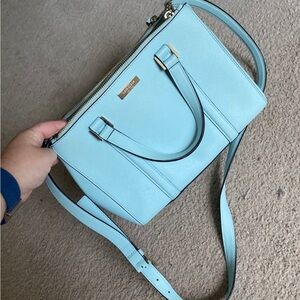 Kate Spade Light Blue purse
